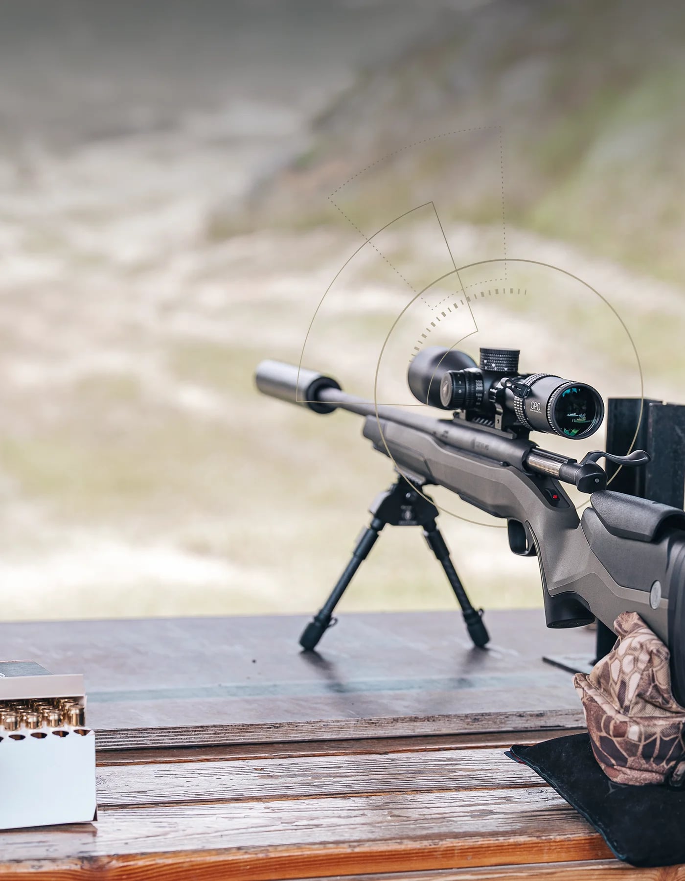 Sport Shooting, Shooting Range