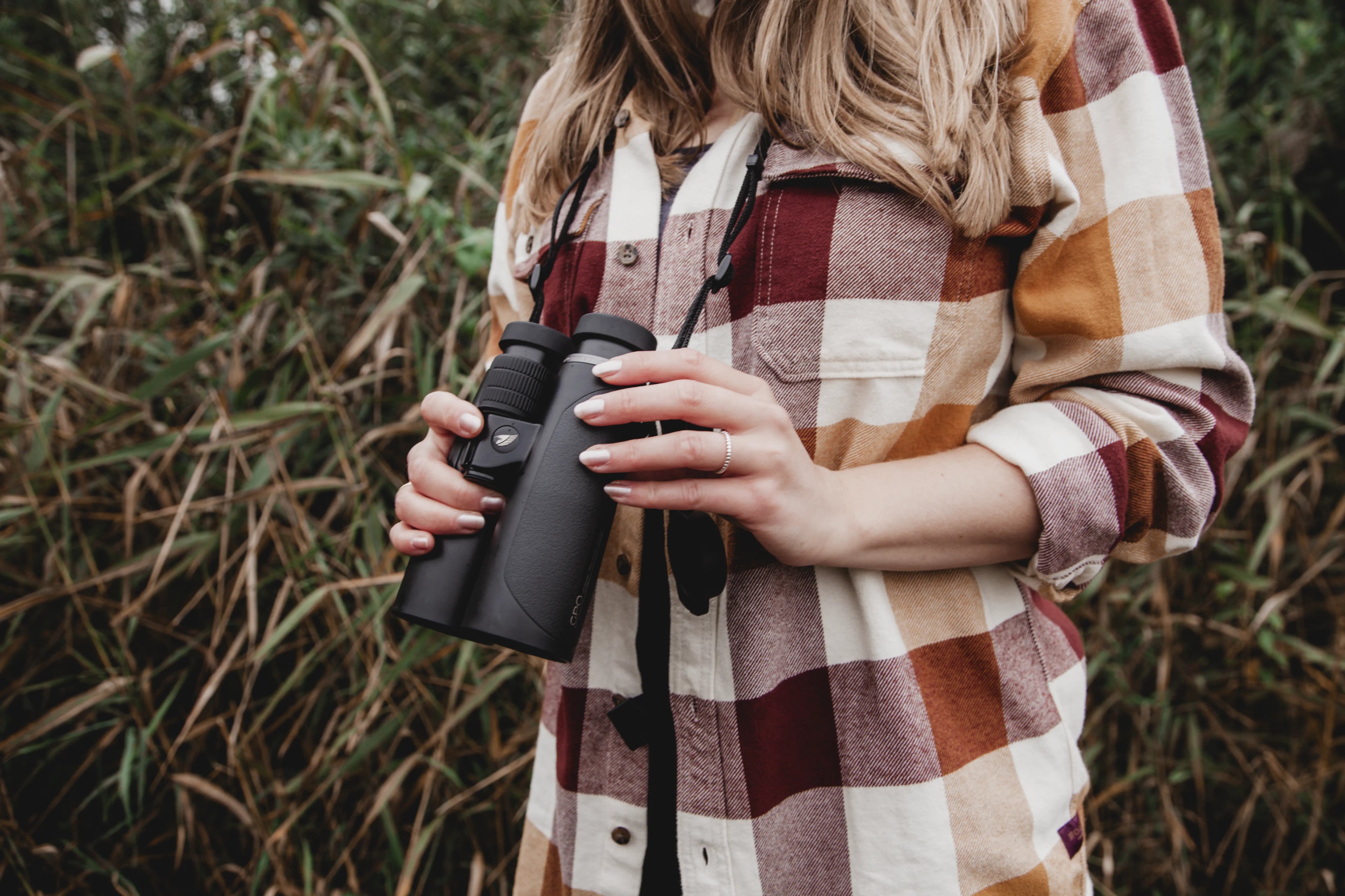 Nature & Travel, Binoculars, Hand, Outdoor