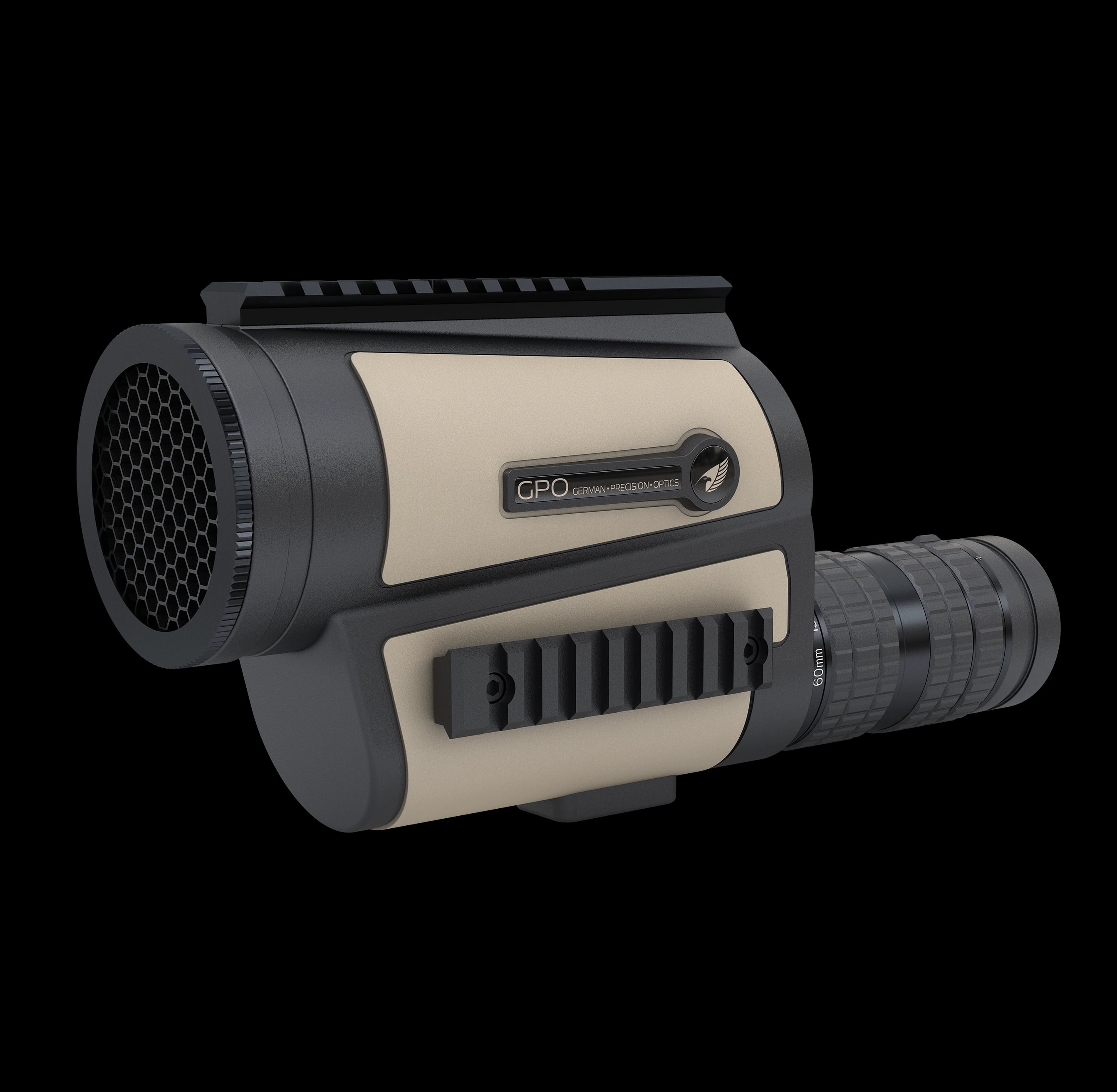 GPO TAC Spotter, spotting scope, Product image