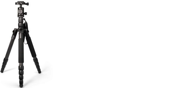 GPO Carbon Fiber Tripod